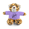 Stuffed Animals with Tee - GH Music Logo