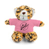 Stuffed Animals with Tee - GH Music Logo