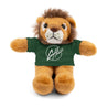 Stuffed Animals with Tee - GH Music Logo