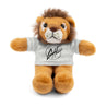 Stuffed Animals with Tee - GH Music Logo