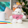 Stuffed Animals with Tee - GH Music Logo