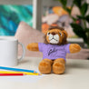 Stuffed Animals with Tee - GH Music Logo