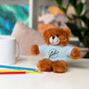 Stuffed Animals with Tee - GH Music Logo