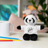 Stuffed Animals with Tee - GH Music Logo