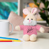 Stuffed Animals with Tee - GH Music Logo