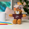 Stuffed Animals with Tee - GH Music Logo