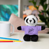 Stuffed Animals with Tee - GH Music Logo