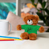 Stuffed Animals with Tee - GH Music Logo