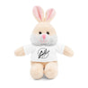 Stuffed Animals with Tee - GH Music Logo