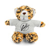 Stuffed Animals with Tee - GH Music Logo