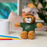 Stuffed Animals with Tee - GH Music Logo