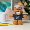 Stuffed Animals with Tee - GH Music Logo