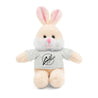 Stuffed Animals with Tee - GH Music Logo