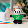 Stuffed Animals with Tee - GH Music Logo