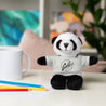 Stuffed Animals with Tee - GH Music Logo