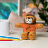Stuffed Animals with Tee - GH Music Logo