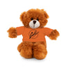 Stuffed Animals with Tee - GH Music Logo