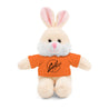 Stuffed Animals with Tee - GH Music Logo