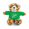 Stuffed Animals with Tee - GH Music Logo