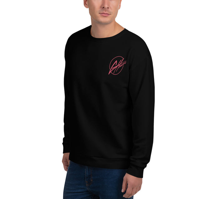 Unisex GH Music Retro Sweatshirt