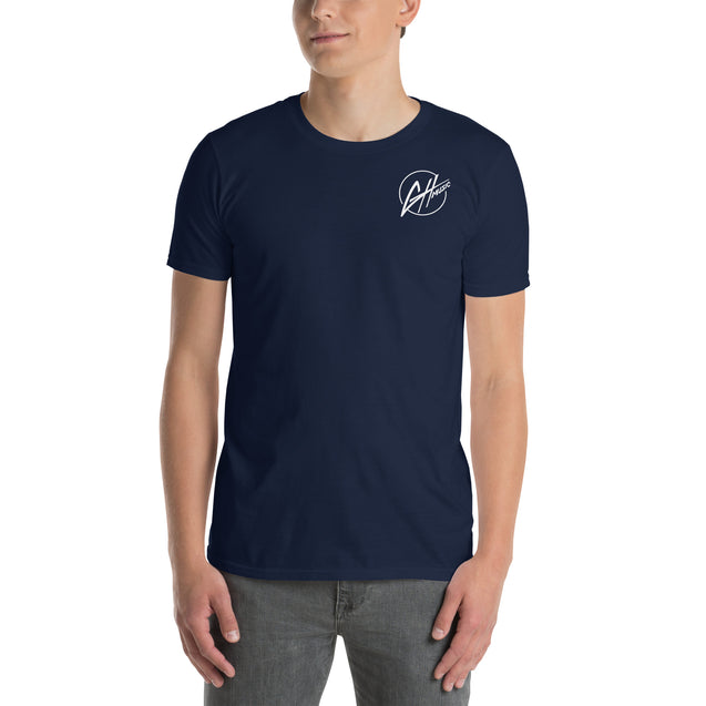 Short-Sleeve T-Shirt - Flag Design