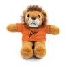 Stuffed Animals with Tee - GH Music Logo