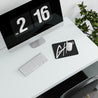 Non-Slip Mouse Pads - GH Music Logo