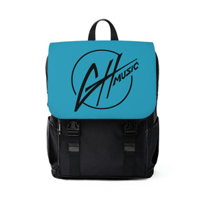 Unisex Casual Shoulder Backpack