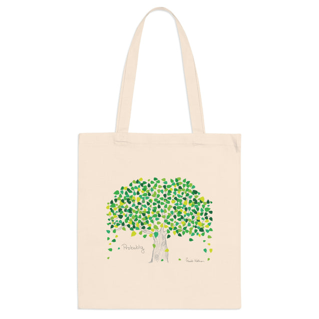 Tote Bag - "Probably"