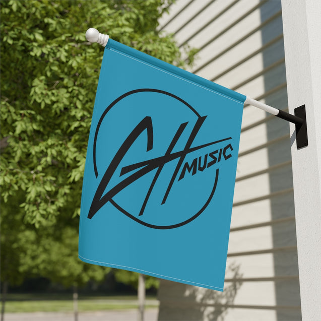 Garden & House Banner - GH Music