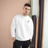 Champion Sweatshirt - GH Music Logo on Front / Guitar on Back