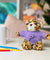 Stuffed Animals with Tee - GH Music Logo