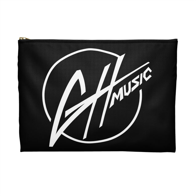 Accessory Pouch - GH Music Logo