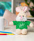 Stuffed Animals with Tee - GH Music Logo