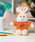 Stuffed Animals with Tee - GH Music Logo