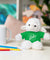 Stuffed Animals with Tee - GH Music Logo