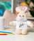 Stuffed Animals with Tee - GH Music Logo