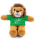 Stuffed Animals with Tee - GH Music Logo