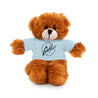 Stuffed Animals with Tee - GH Music Logo