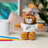 Stuffed Animals with Tee - GH Music Logo