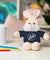 Stuffed Animals with Tee - GH Music Logo