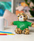 Stuffed Animals with Tee - GH Music Logo
