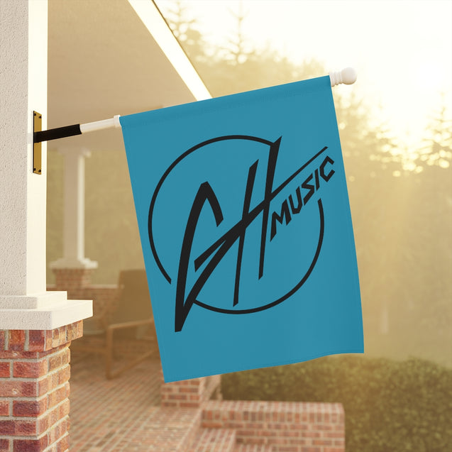 Garden & House Banner - GH Music