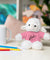 Stuffed Animals with Tee - GH Music Logo