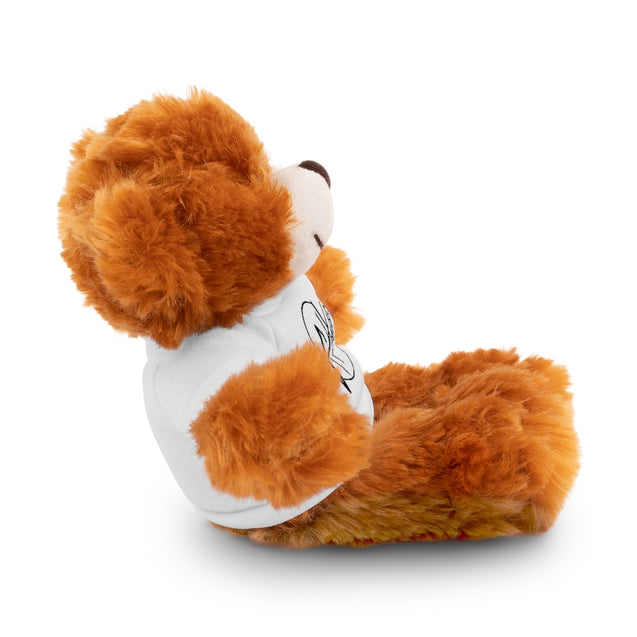 Stuffed Animals with Tee - GH Music Logo