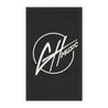 Kitchen Towel - Black w/White GH Music Logo