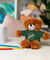 Stuffed Animals with Tee - GH Music Logo
