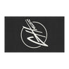 Kitchen Towel - Black w/White GH Music Logo