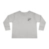 Toddler Long Sleeve Tee - GH Music Logo