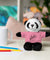 Stuffed Animals with Tee - GH Music Logo
